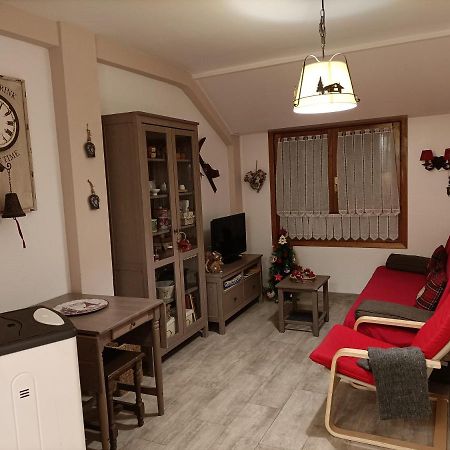 Apartamento Aranones Canfranc Exterior photo